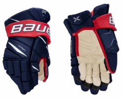 Bauer Vapor 2X Senior Hockey Gloves 11 Bauer Vapor 2X Senior Hockey Gloves -Hockey Supremacy 667812 NRW 01