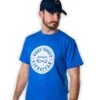 Bauer X East Coast Lifestyle Anchor Tee -Hockey Supremacy 688256 BLU 01