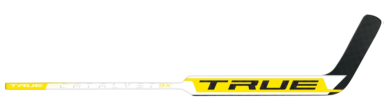 True Hockey True Catalyst 9X Intermediate Goalie Stick (White) 4 True Hockey True Catalyst 9X Intermediate Goalie Stick (White) - Image 2