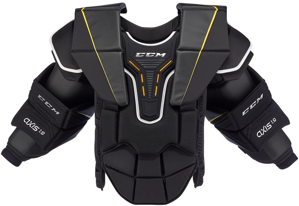 CCM Axis 1.9 Senior Goalie Chest Protector