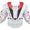 CCM EFLEX5 Senior Goalie Chest Protector (White) -Hockey Supremacy ABEFX5CC