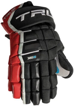 True Hockey True XC9 2020 Junior Hockey Gloves -Hockey Supremacy B2RAssets 770x1206 red black 1 78d2baa7 ddff 4ed7 a62d 70744c47ef83