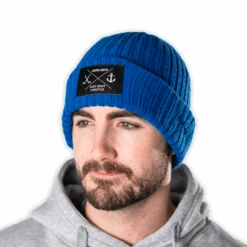 Bauer X East Coast Lifestyle Rib Patch Beanie -Hockey Supremacy BAUERxECL 6