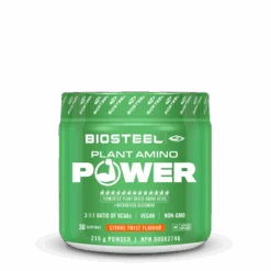 Biosteel Plant Amino Power (210g) -Hockey Supremacy BIOSTEEL PLANTAMINOPOWER CitrusTwist CA 1194x d8de9049 0ac2 4574 9bc8 c2ac2427a43c