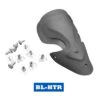 Blue Sports Repair Part For Heel Tendon -Hockey Supremacy BL HTR B