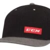 CCM Icon Flat Brim Snapback Cap