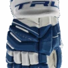 True Hockey True Catalyst 9X Junior Hockey Gloves -Hockey Supremacy CT9xGlove Royal White