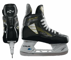 True Hockey True Catalyst 7 Intermediate Hockey Skates