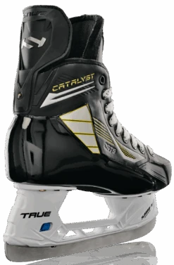 True Hockey True Catalyst 5 Junior Hockey Skates 10 True Hockey True Catalyst 5 Junior Hockey Skates -Hockey Supremacy CopyofTrue Cat5 4