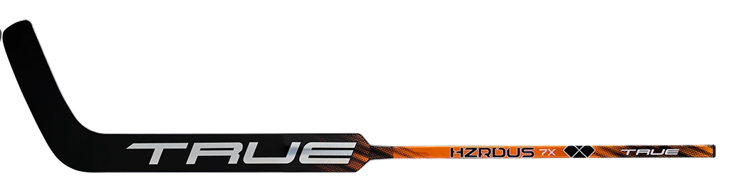 True Hockey True HZRDUS 7X Senior Goalie Stick (Black) 4 True Hockey True HZRDUS 7X Senior Goalie Stick (Black) - Image 2