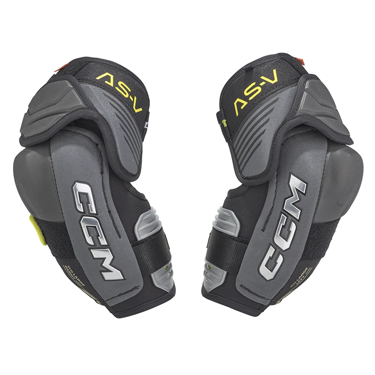 CCM Tacks AS-V Junior Elbow Pads 4 CCM Tacks AS-V Junior Elbow Pads - Image 2