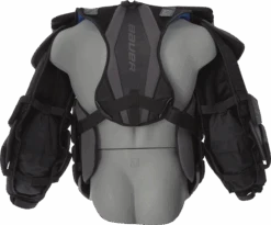 Bauer Elite Intermediate Goalie Chest Protector -Hockey Supremacy Elite c593601a 912d 4ae5 80ff 407d9e8cd09a