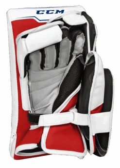 CCM Axis 1.9 Senior Goalie Blocker -Hockey Supremacy GBA1.9 MTL Palm