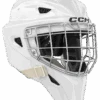 CCM Axis XF Senior Goalie Mask -Hockey Supremacy GFAF9 WH 01