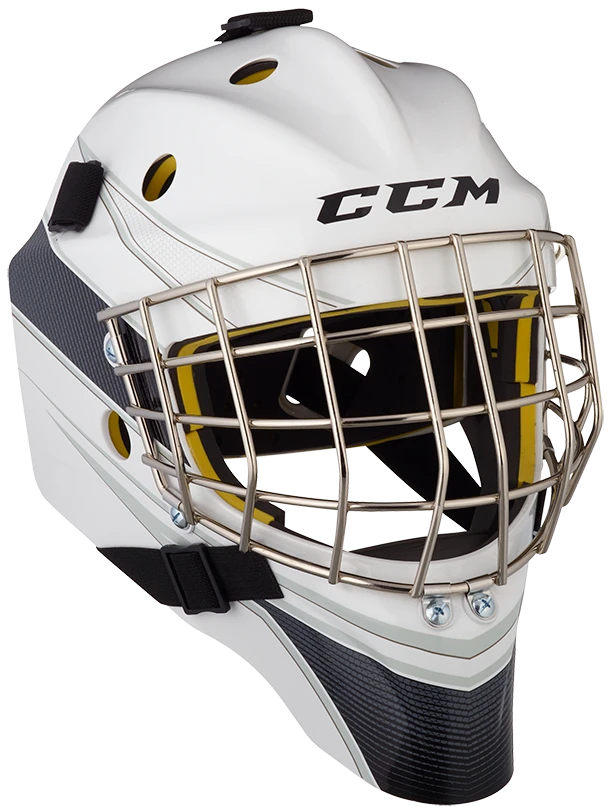 CCM Axis 1.5 Senior Goalie Mask 5 CCM Axis 1.5 Senior Goalie Mask - Image 3