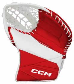 CCM Axis 2.5 Junior Goalie Catcher -Hockey Supremacy GMA2.5 DET 01