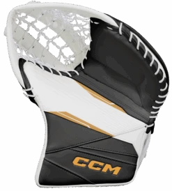 CCM Axis 2.9 Intermediate Goalie Catcher -Hockey Supremacy GMA2.9 BOS 01