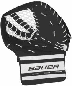 Bauer Supreme GSX Senior Goalie Catcher -Hockey Supremacy GSX BLK 823008e1 ebb9 48ed aa0d 2baf8e4b861e