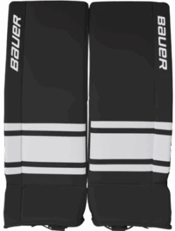 Bauer Supreme GSX Intermediate Goalie Pads 9 Bauer Supreme GSX Intermediate Goalie Pads -Hockey Supremacy GSX BLK 84db5a1c 1316 4a28 a69e 63a0e6065f8f