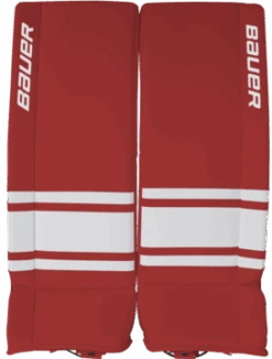 Bauer Supreme GSX Intermediate Goalie Pads 11 Bauer Supreme GSX Intermediate Goalie Pads -Hockey Supremacy GSX RED 22be774e 5030 4f36 823d 03c5ec8f8ce0