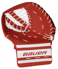 Bauer Supreme GSX Senior Goalie Catcher -Hockey Supremacy GSX RED 5c9ae6b0 e822 4a7d 941b bfdf2ee86c6c