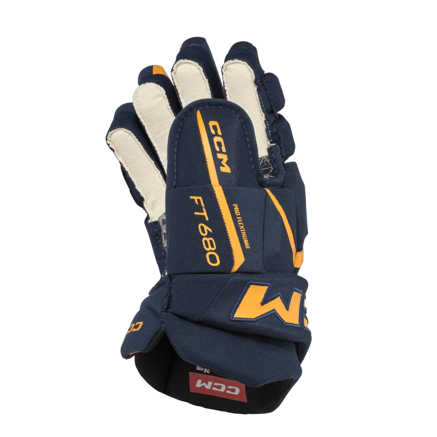 CCM JetSpeed FT680 Junior Hockey Gloves 4 CCM JetSpeed FT680 Junior Hockey Gloves - Image 2