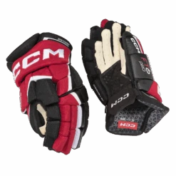 CCM JetSpeed FT6 Pro Senior Hockey Gloves 7 CCM JetSpeed FT6 Pro Senior Hockey Gloves -Hockey Supremacy HGFT6PRO BKRW 03 550fc0c8 4fff 47ab 8473 cd3665c70e55