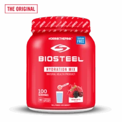 BioSteel High-Perfomance Sports Hydration Mix (700g) 12 BioSteel High-Perfomance Sports Hydration Mix (700g) -Hockey Supremacy HM 100SERVINGS THE ORIGINAL MB CA 1194x 031716f1 3829 49f0 824d c6c48101054d