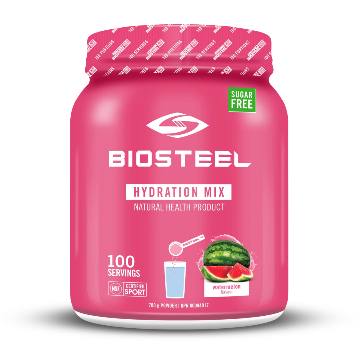 BioSteel High-Perfomance Sports Hydration Mix (700g) 3 BioSteel High-Perfomance Sports Hydration Mix (700g)