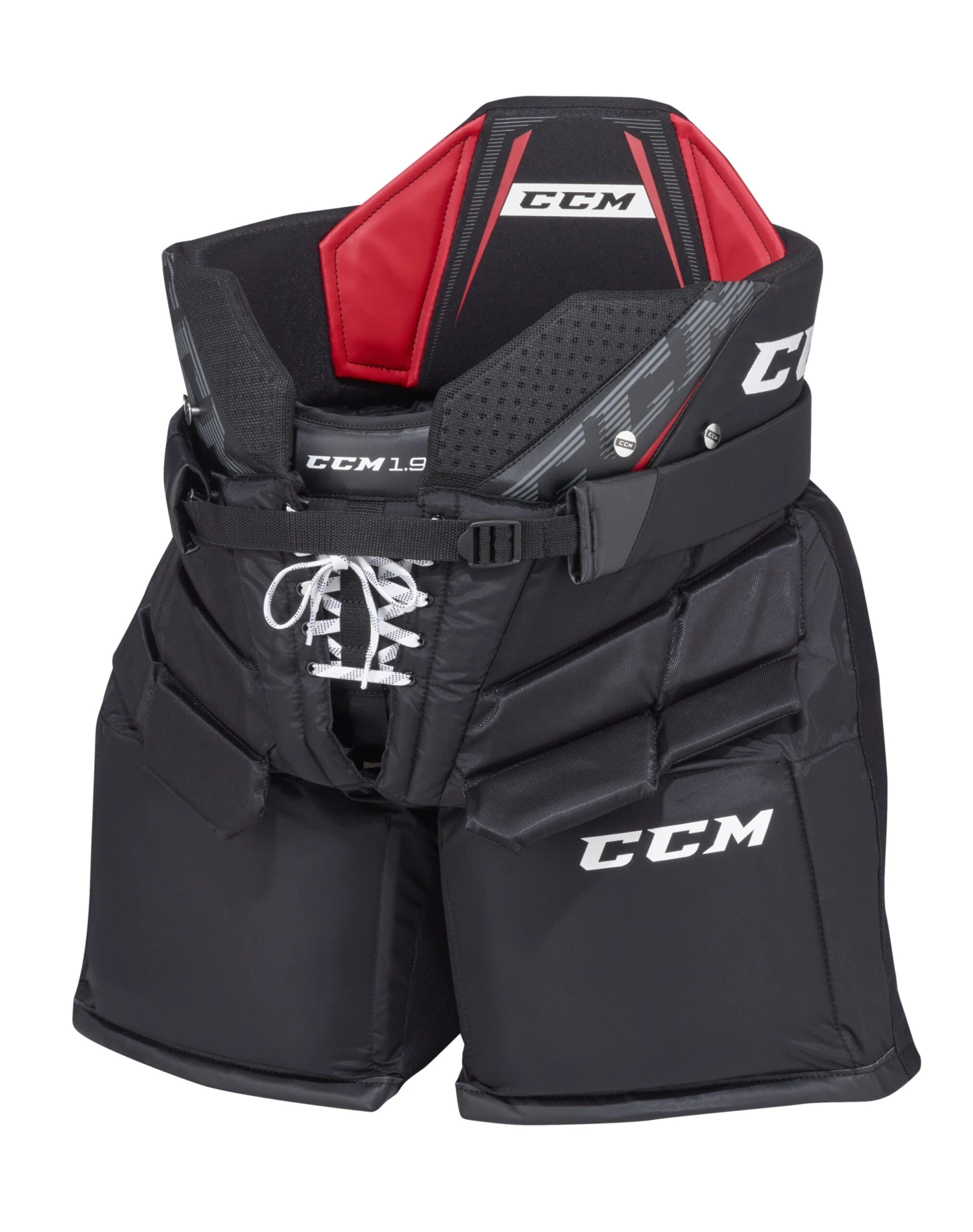 CCM 1.9 Intermediate Goalie Pants 3 CCM 1.9 Intermediate Goalie Pants