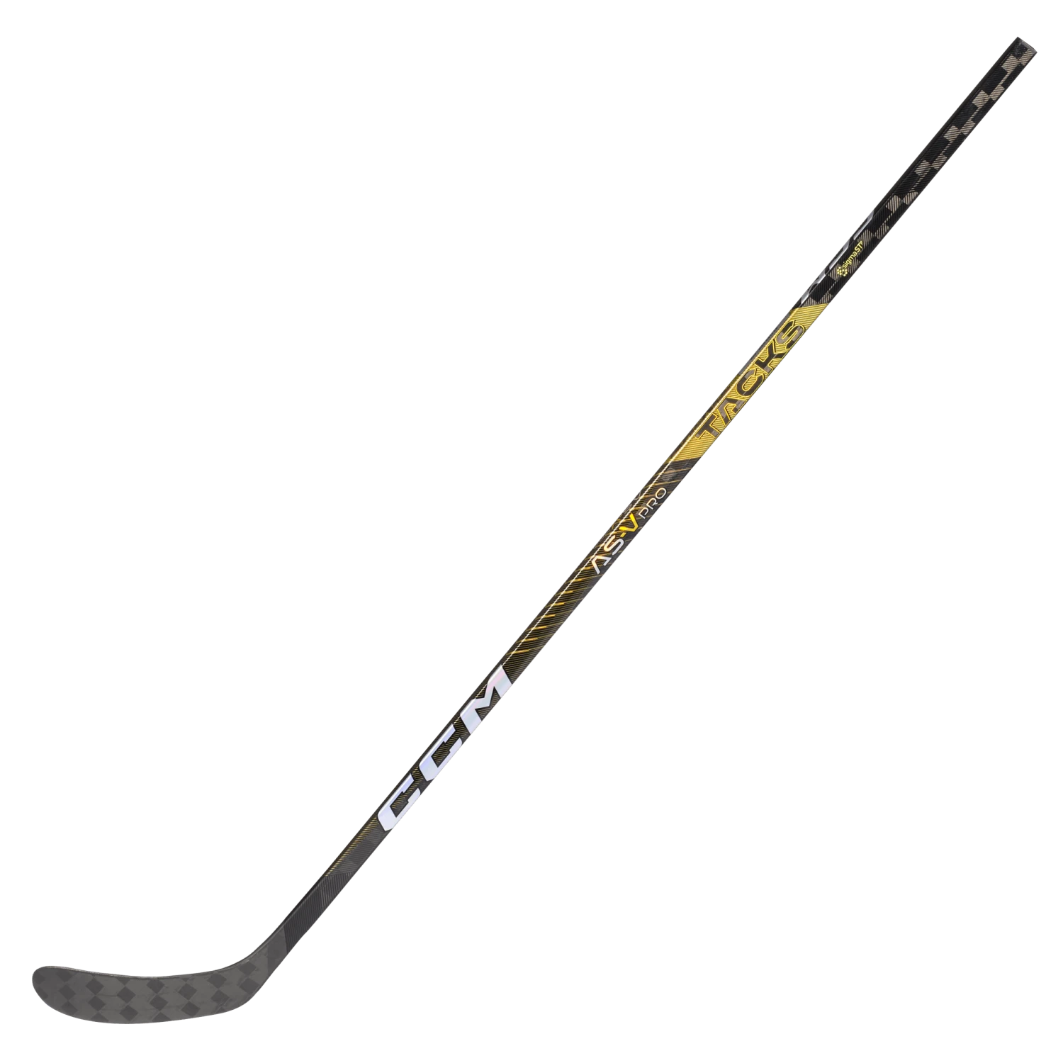 CCM Tacks AS-V Pro Junior Hockey Stick 3 CCM Tacks AS-V Pro Junior Hockey Stick