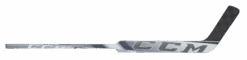 CCM EFLEX5 Prolite Intermediate Goalie Stick (White/Ice Grey)