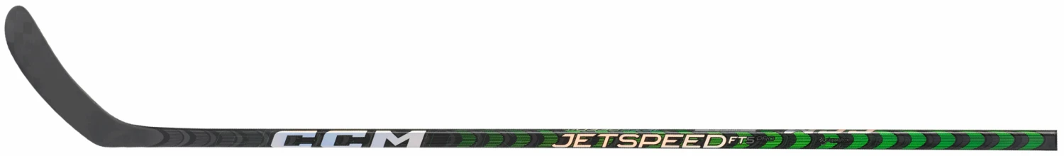 CCM JetSpeed FT5 Pro Senior Hockey Stick (Green) 4 CCM JetSpeed FT5 Pro Senior Hockey Stick (Green) - Image 2