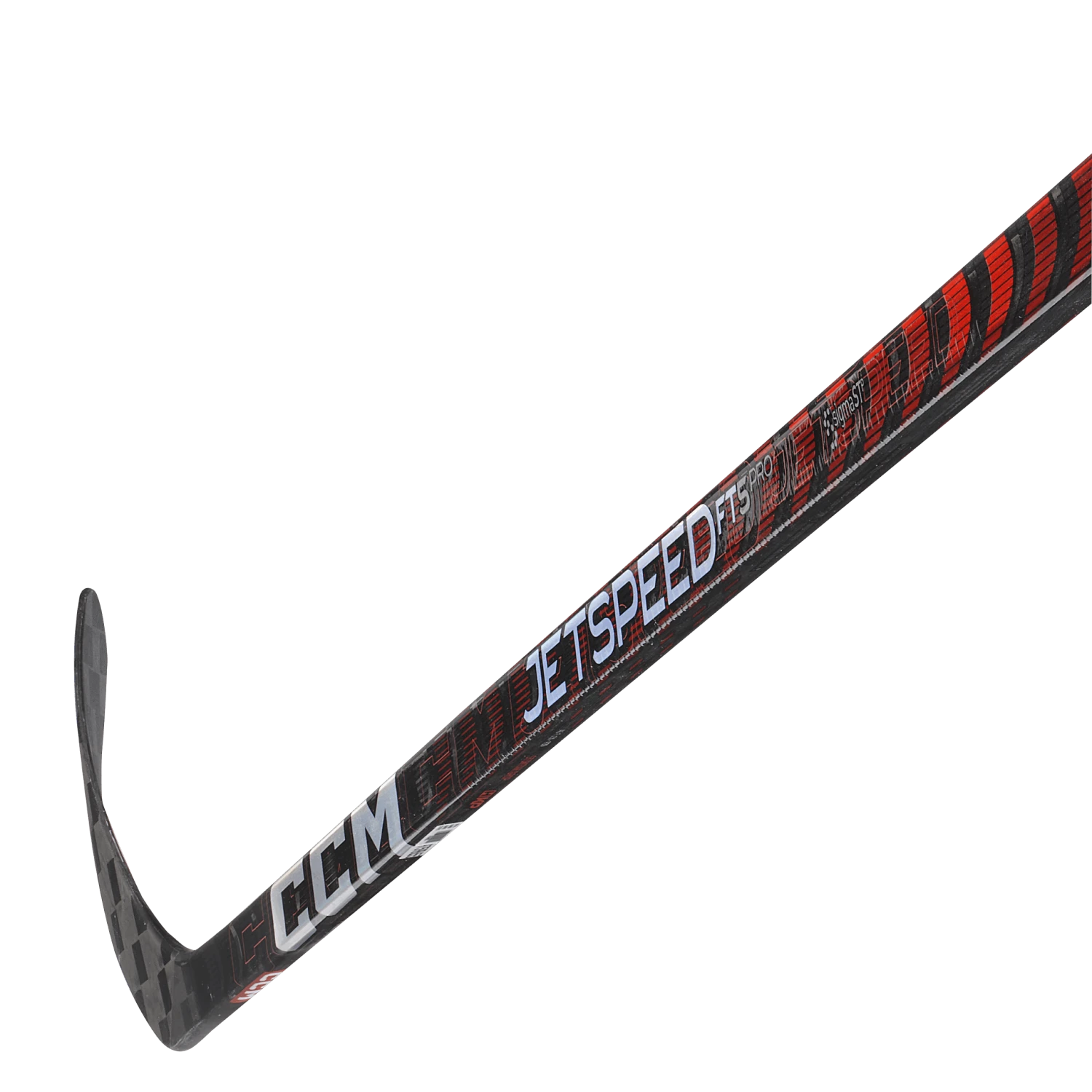 CCM JetSpeed FT5 Pro Junior Hockey Stick 5 CCM JetSpeed FT5 Pro Junior Hockey Stick - Image 3