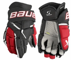 Bauer Supreme Mach Senior Hockey Gloves -Hockey Supremacy HYP2RLITE.8 fcf2f02a 423f 4959 840c 0a7a4f657957