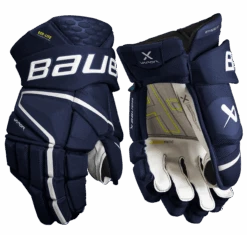 Bauer Vapor Hyperlite Senior Hockey Gloves -Hockey Supremacy HYPERLITE SR FRONT NAV2