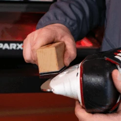 Sparx Hockey Deburring Block Set -Hockey Supremacy InUse 2 1024x1024 2x 7101e161 8f34 4137 845b 9f0d6d4cf24d