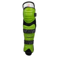 Knapper AK5 Ball Hockey Shin Guards -Hockey Supremacy Knapper AK5 shinpads green 1800x1800 faf6c3fc f273 4ba5 a6dd 26eba79de964