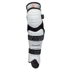 Knapper AK5 Ball Hockey Shin Guards -Hockey Supremacy Knapper AK5 shinpads white 1800x1800 059f0a8c 53fa 44fb a74d 490693c066cf