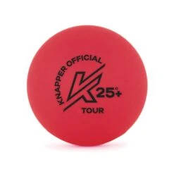 Knapper AK Tour Balls (Set Of 12) -Hockey Supremacy Knapper Balle Tour Rouge Knapper2019 cc2553c9 7212 405d a35e 5ce577ae745e