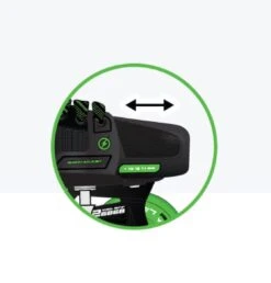 Bauer Mission Lil' Ripper Adjustable Junior Roller Skates -Hockey Supremacy Lil Ripper Asset 2 3x 0c135784 ca80 4a70 9717 1c5af7113b05