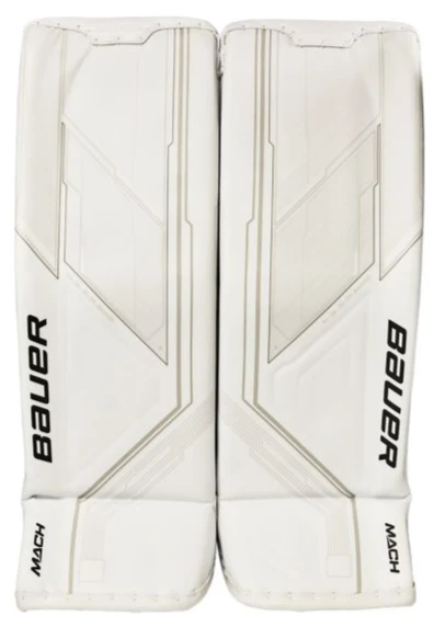 Bauer Supreme Mach Senior Goalie Pads 3 Bauer Supreme Mach Senior Goalie Pads