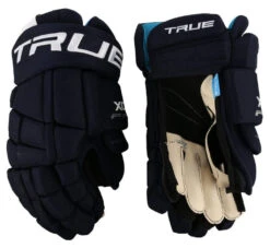 True Hockey True XC9 Pro ZPalm Junior Hockey Gloves