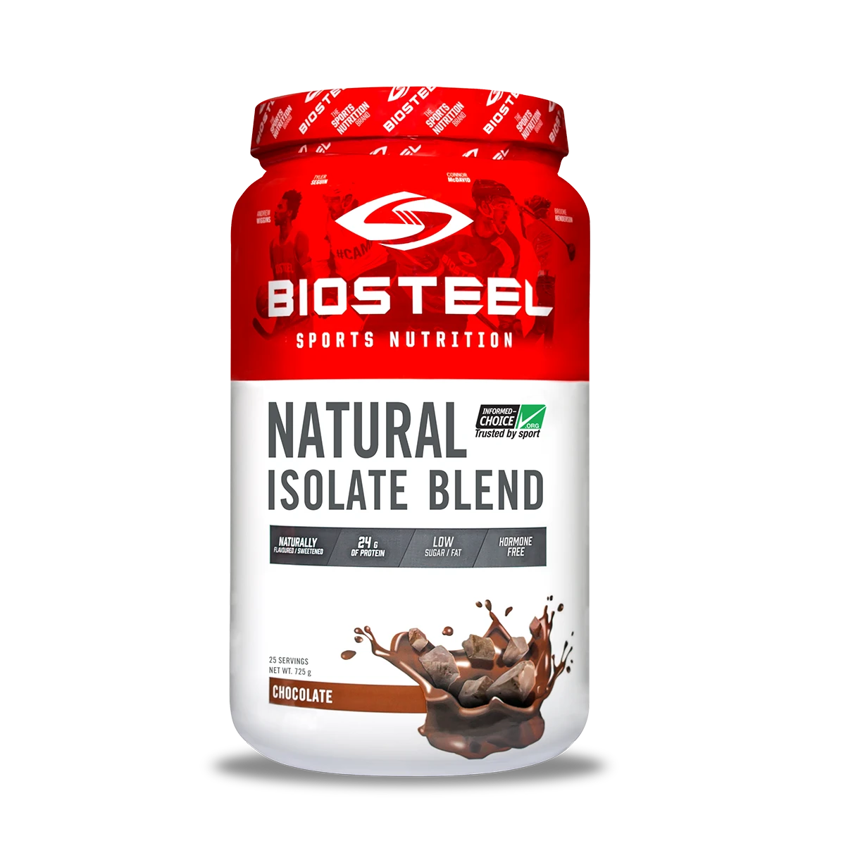 BioSteel Natural Isolate Blend 3 BioSteel Natural Isolate Blend