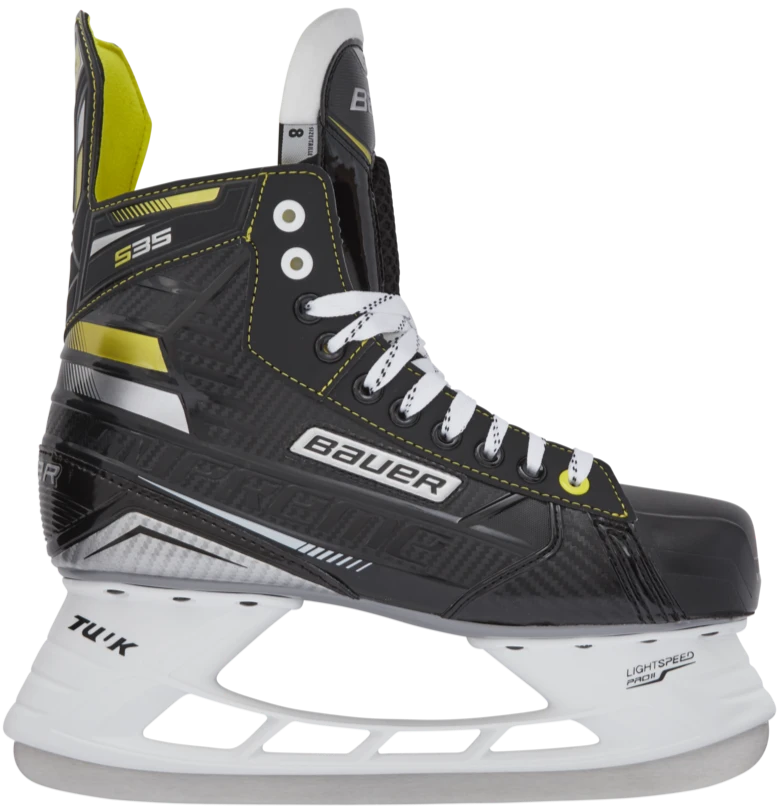 Bauer Supreme S35 Junior Hockey Skates 4 Bauer Supreme S35 Junior Hockey Skates - Image 2