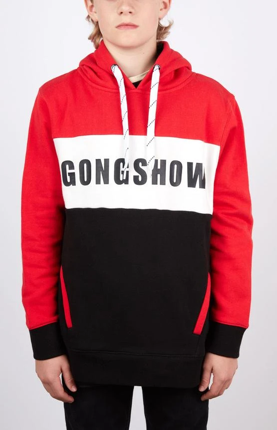 Gongshow Classic Wheeling Junior Hoodie 3 Gongshow Classic Wheeling Junior Hoodie