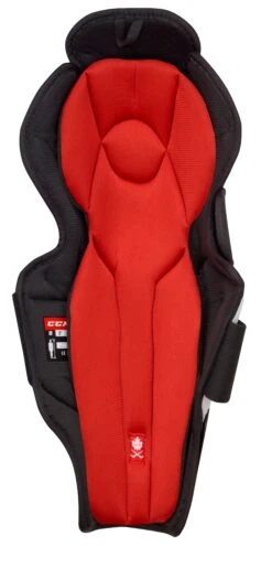 CCM JetSpeed FT475 Junior Shin Guards -Hockey Supremacy SG475 alt02