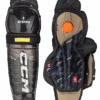 CCM Tacks AS-V Senior Shin Guards -Hockey Supremacy SGAS5 01 1