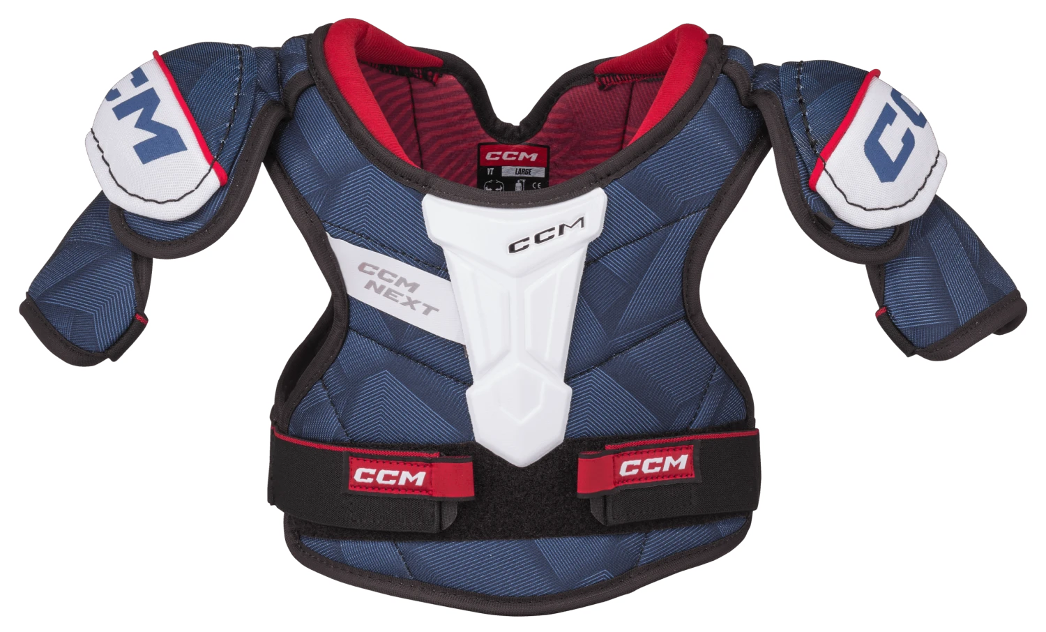 CCM Next Youth Shoulder Pads 3 CCM Next Youth Shoulder Pads