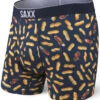 SAXX Volt Boxer Brief Sport Nut -Hockey Supremacy SXBB29 SPN